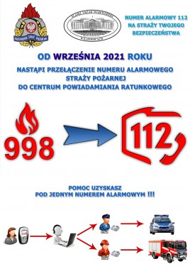Plakat informacyjny