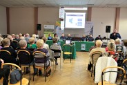 Debata "Porozmawiajmy o bezpieczeństwie - Możesz mieć na nie wpływ" zorganizowana dla…
