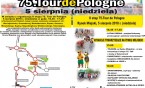 Tour de Pologne - ZMIANA GODZINY PRZEJAZDU KOLARZY!