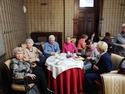 Warsztaty dla seniorów