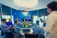 Podpisanie listu intencyjnego gwarantującego współpracę pomiędzy Siemianowicami Śląskimi, Szkołą…