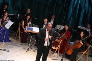 Koncert Noworoczny w Parku Tradycji