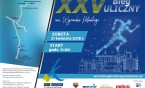 XXV Bieg Uliczny im. Wojciecha Korfantego - do północy opłata 15 zł.