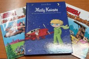 Komiksy w Bibliotece
