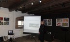 Wykład z historii filozofii w Akademii Muzealnej