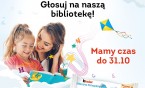 Głosuj na bibliotekę