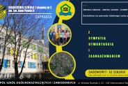 Z sympatią, otwartości i zaangażowaniem – wizytówka szkoły