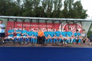 HKS Siemianowiczanka - wicemistrzowie Polski Juniorów