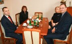 Przedstawicielka Senatu RP w Siemianowicach