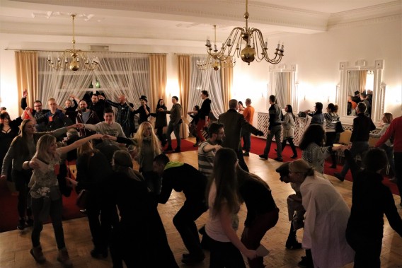 Gra fabularna w Zameczku