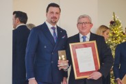 Kategoria Pracodawca Roku: Zakład Piekarniczo-Cukierniczy Handel Andrzej Ścigała, Andrzej…