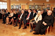Uroczystości upamiętniające Zasłużonego dla Siemianowic Śląskich - Jana Nepomucena Stęślickiego.