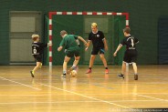 Międzyszkolne rozgrywki w futsalu, które odbyły się 18 listopada w Kompleksie Sportowym Michał.