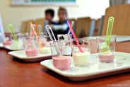 Warsztaty kulinarno-edukacyjne organizowane przez Katedrę Dietetyki Wydziału Zdrowia Publicznego…