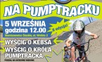Zawody Rowerowe na PUMPTRACKU