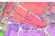 Planowany łącznik między ul. Konopnicką a Starą Katowicką