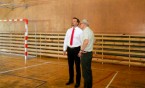 Nowa sala dla sportowców