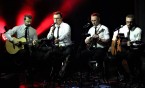 Klimatyczny koncert Albo i Nie w SCK - Bytków