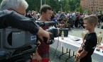 Sztanga łączy pokolenia - zapraszamy do programu