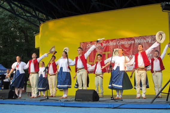 Letnie Święto Folkloru