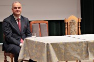 III edycja konferencji zorganizowanej przez siemianowicki PUP dotycząca Krajowego Funduszu…