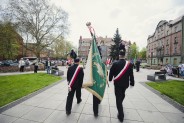 Obchody uroczystości 3-go Maja w Siemianowicach Śląskich
