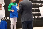 Kasia Ślęzak na najwyższym stopniu podium turnieju we Wrocławiu