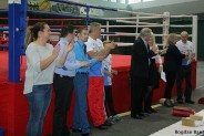 I Wielka Gala Sportów Walki & Sportów Siłowych w Siemianowicach Śląskich.