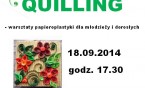Twórczy wrzesień w Bibliotece