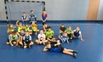 Sportowa środa półkolonistów z "Chemika"