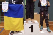 3 miejsce zawodnika z Strikra w barwach Ukrainy
