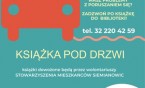 KSIĄŻKA POD DRZWI - akcja nadal trwa - skorzystaj!