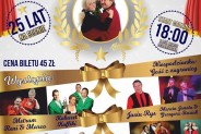 Jubileusz Jacka Kieroka - plakat