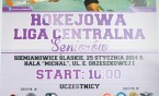 Zapraszamy na Hokejową Ligę Centralną Seniorów w Michale!