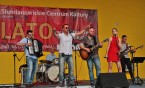 Damian Holecki i HD Band w siemianowickim SCK Amfiteatrze.