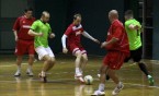 Piłkarskie zmagania Barbórkowego Turnieju !!!