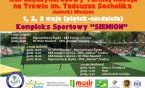 XIII Międzynarodowy Turniej Hokeja na Trawie im. Tadeusza Socholika już od dziś !