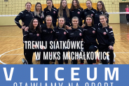 Plakat: siatkówka