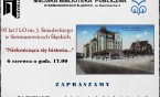 Szkoła starsza niż miasto…