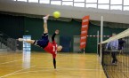 Bartłomiej Musiał i Piotr Zarychta mistrzami siatkonogi