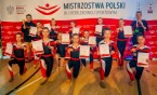 Sukcesy siemianowiczanek w tańcu sportowym Cheerleaders!