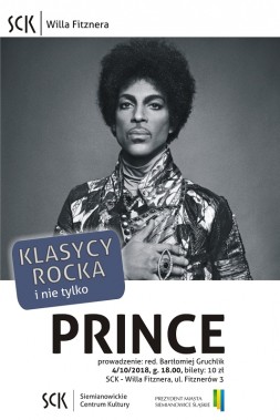 Klasycy rocka i nie tylko - plakat