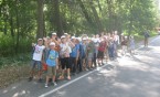 Koszęcin - ostatni wakacyjny wypad