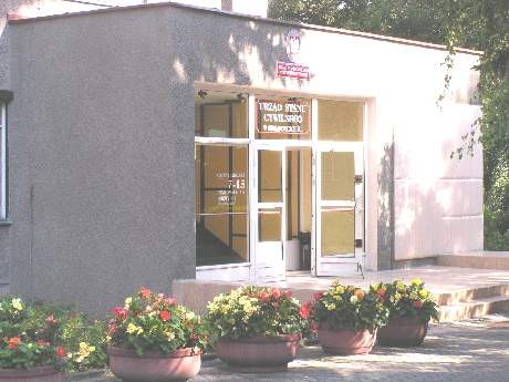 Budynek Wydziału Edukacji