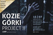 Kozie Górki II - plakat