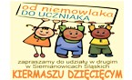 Zapraszamy na drugi Kiermasz Dziecięcy