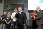 Koncert dla Kamila, ucznia siemianowickiej SP nr 13 zgromadził prawdziwe tłumy.