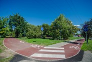Rowerową rekreację w Siemianowicach Śląskich można rozszerzyć o Katowice, Sosnowiec, Tychy i…