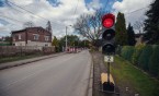 Tymczasowa zmiana organizacji ruchu na Przełajce