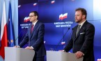 Nowe wskazania w walce z wirusem - apel Premiera i Ministra Zdrowia